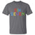 Six Seven Meme Pixel 67 Gen Alpha Meme T Shirt - Wonder Print Shop