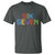Six Seven Meme Pixel 67 Gen Alpha Meme T Shirt - Wonder Print Shop