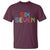 Six Seven Meme Pixel 67 Gen Alpha Meme T Shirt - Wonder Print Shop