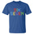 Six Seven Meme Pixel 67 Gen Alpha Meme T Shirt - Wonder Print Shop