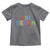 Six Seven Meme Pixel 67 Gen Alpha Meme Toddler T Shirt - Wonder Print Shop