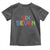 Six Seven Meme Pixel 67 Gen Alpha Meme Toddler T Shirt - Wonder Print Shop