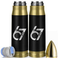Funny Six Seven 67 Meme Gen Alpha Slang Bullet Tumbler - Wonder Print Shop