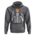 Funny Six Seven 67 Skeleton Gen Alpha Halloween Meme Hoodie - Wonder Print Shop