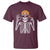 Funny Six Seven 67 Skeleton Gen Alpha Halloween Meme T Shirt - Wonder Print Shop