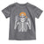 Funny Six Seven 67 Skeleton Gen Alpha Halloween Meme Toddler T Shirt - Wonder Print Shop