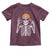 Funny Six Seven 67 Skeleton Gen Alpha Halloween Meme Toddler T Shirt - Wonder Print Shop