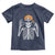 Funny Six Seven 67 Skeleton Gen Alpha Halloween Meme Toddler T Shirt - Wonder Print Shop