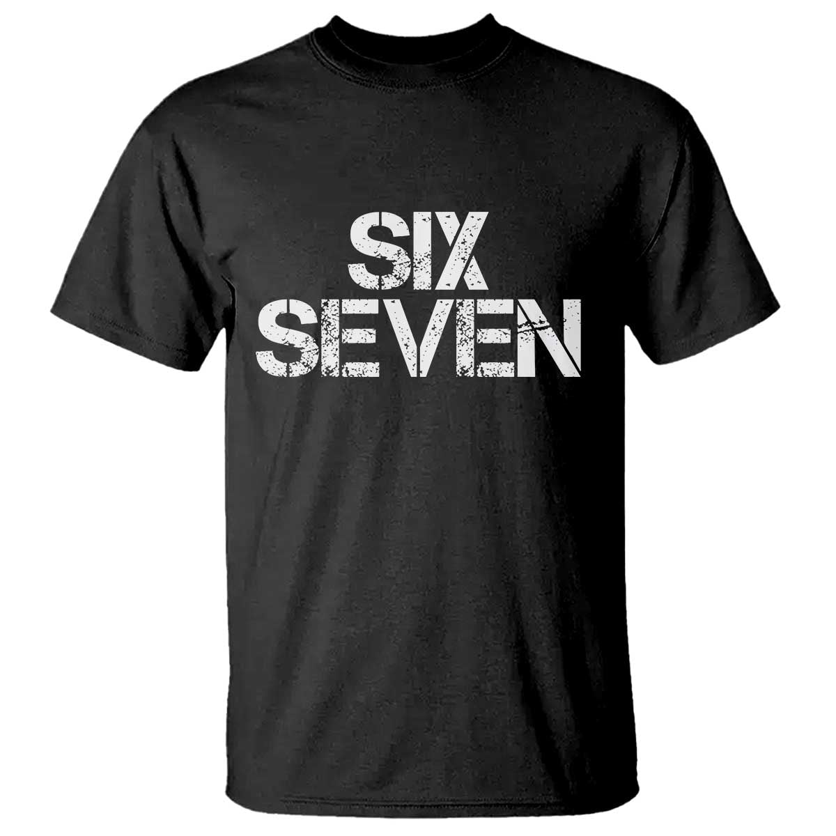 Six Seven Meme Vintage 67 Gen Alpha Meme T Shirt - Wonder Print Shop