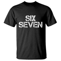 Six Seven Meme Vintage 67 Gen Alpha Meme T Shirt - Wonder Print Shop