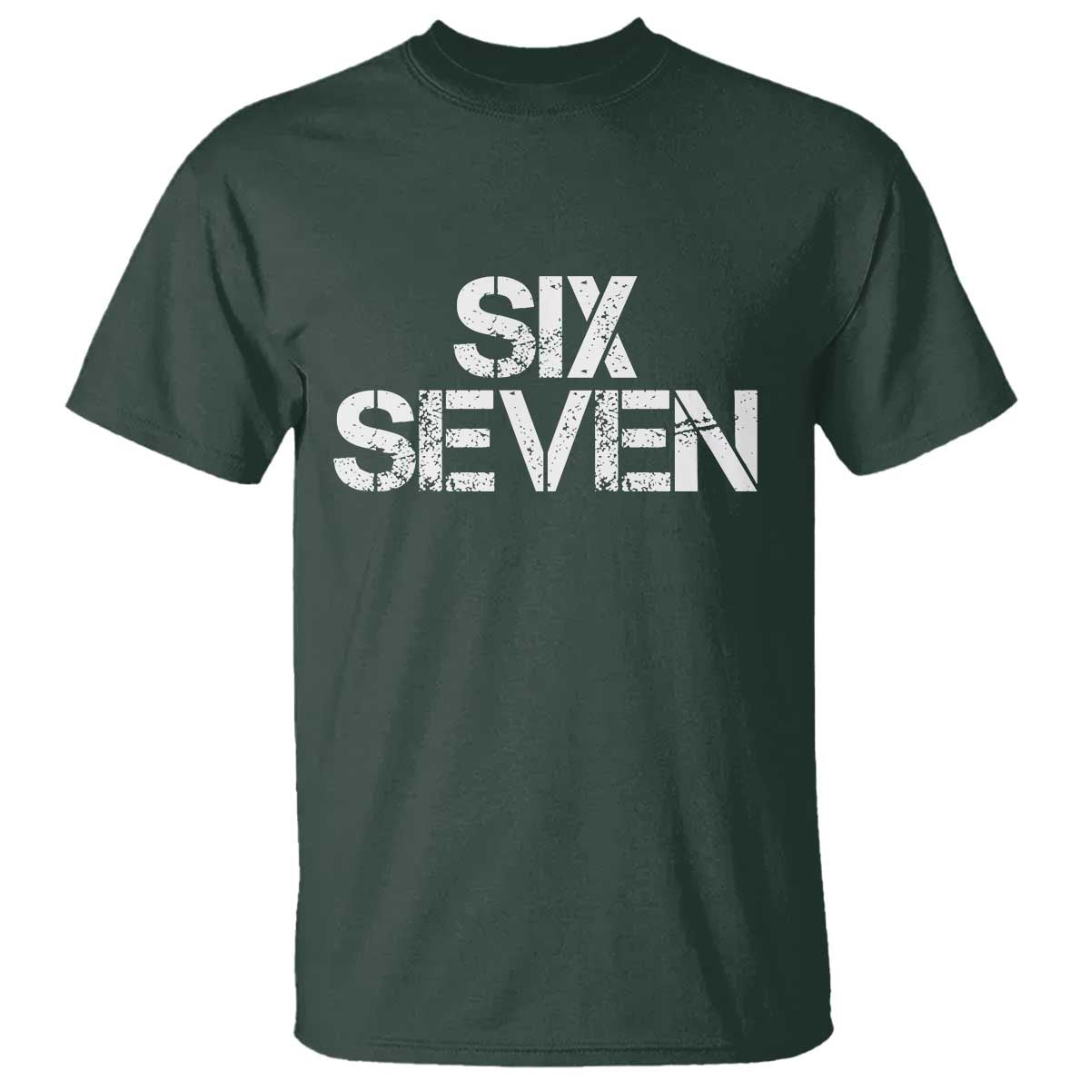 Six Seven Meme Vintage 67 Gen Alpha Meme T Shirt - Wonder Print Shop