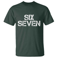 Six Seven Meme Vintage 67 Gen Alpha Meme T Shirt - Wonder Print Shop