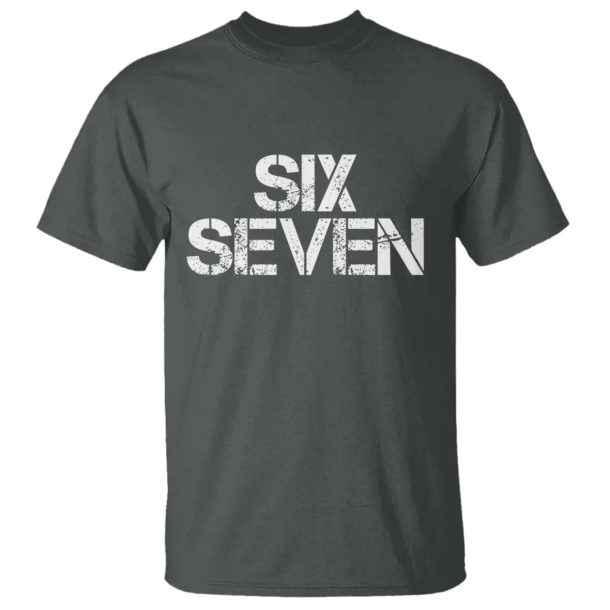 Six Seven Meme Vintage 67 Gen Alpha Meme T Shirt - Wonder Print Shop