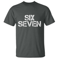Six Seven Meme Vintage 67 Gen Alpha Meme T Shirt - Wonder Print Shop