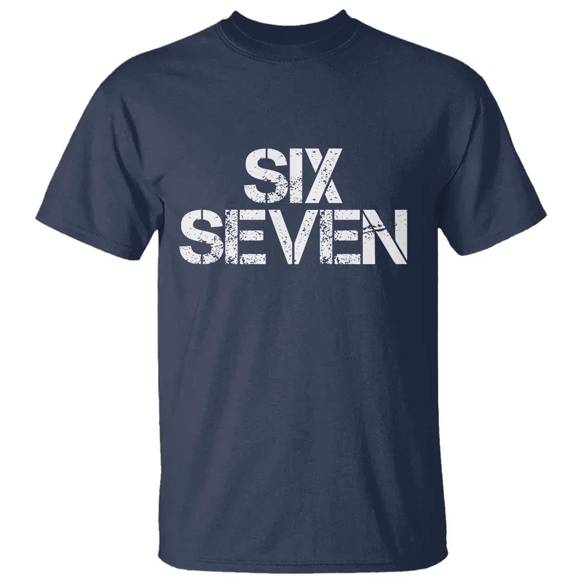 Six Seven Meme Vintage 67 Gen Alpha Meme T Shirt - Wonder Print Shop
