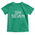 Six Seven Meme Pixel 67 Gen Alpha Internet Joke Toddler T Shirt - Wonder Print Shop
