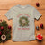 Merry Winter Solstice You Thieving Christian Bastards T Shirt Yule Pentagram - Wonder Print Shop