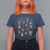 Retro Vintage Christmas T Shirt For Women It's The Most Wonderful Time Xmas - Wonder Print Shop