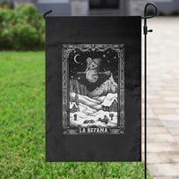 Italian Christmas La Befana Garden Flag Buon Befana Folklore Xmas Witch - Wonder Print Shop