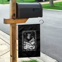 Italian Christmas La Befana Garden Flag Buon Befana Folklore Xmas Witch - Wonder Print Shop