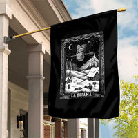 Italian Christmas La Befana Garden Flag Buon Befana Folklore Xmas Witch - Wonder Print Shop