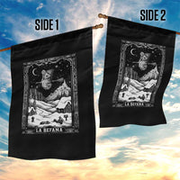Italian Christmas La Befana Garden Flag Buon Befana Folklore Xmas Witch - Wonder Print Shop