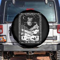 Italian Christmas La Befana Spare Tire Cover Buon Befana Folklore Xmas Witch - Wonder Print Shop