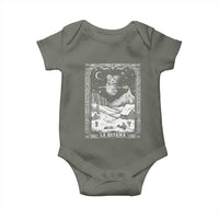 Italian Christmas La Befana Baby Onesie Buon Befana Folklore Xmas Witch - Wonder Print Shop