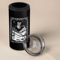 Italian Christmas La Befana 4 in 1 Can Cooler Tumbler Buon Befana Folklore Xmas Witch - Wonder Print Shop