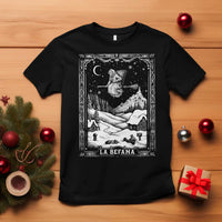 Italian Christmas La Befana T Shirt Buon Befana Folklore Xmas Witch - Wonder Print Shop