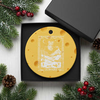 Italian Christmas La Befana Ceramic Ornament Buon Befana Folklore Xmas Witch - Wonder Print Shop
