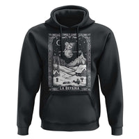 Italian Christmas La Befana Hoodie Buon Befana Folklore Xmas Witch - Wonder Print Shop