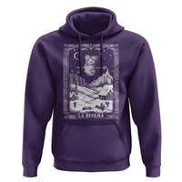 Italian Christmas La Befana Hoodie Buon Befana Folklore Xmas Witch - Wonder Print Shop