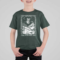 Italian Christmas La Befana T Shirt For Kid Buon Befana Folklore Xmas Witch - Wonder Print Shop
