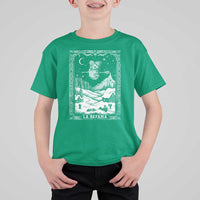 Italian Christmas La Befana T Shirt For Kid Buon Befana Folklore Xmas Witch - Wonder Print Shop