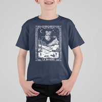 Italian Christmas La Befana T Shirt For Kid Buon Befana Folklore Xmas Witch - Wonder Print Shop