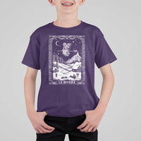 Italian Christmas La Befana T Shirt For Kid Buon Befana Folklore Xmas Witch - Wonder Print Shop