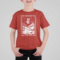 Italian Christmas La Befana T Shirt For Kid Buon Befana Folklore Xmas Witch - Wonder Print Shop