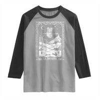 Italian Christmas La Befana Raglan Shirt Buon Befana Folklore Xmas Witch - Wonder Print Shop