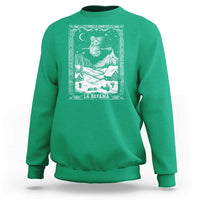 Italian Christmas La Befana Sweatshirt Buon Befana Folklore Xmas Witch - Wonder Print Shop