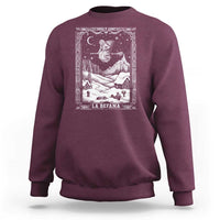 Italian Christmas La Befana Sweatshirt Buon Befana Folklore Xmas Witch - Wonder Print Shop