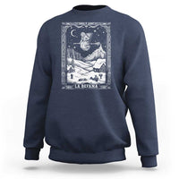 Italian Christmas La Befana Sweatshirt Buon Befana Folklore Xmas Witch - Wonder Print Shop