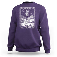 Italian Christmas La Befana Sweatshirt Buon Befana Folklore Xmas Witch - Wonder Print Shop