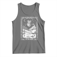 Italian Christmas La Befana Tank Top Buon Befana Folklore Xmas Witch - Wonder Print Shop