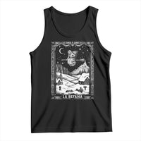 Italian Christmas La Befana Tank Top Buon Befana Folklore Xmas Witch - Wonder Print Shop