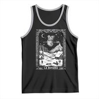 Italian Christmas La Befana Tank Top Buon Befana Folklore Xmas Witch - Wonder Print Shop