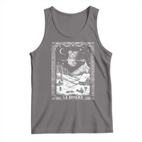 Italian Christmas La Befana Tank Top Buon Befana Folklore Xmas Witch - Wonder Print Shop