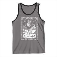 Italian Christmas La Befana Tank Top Buon Befana Folklore Xmas Witch - Wonder Print Shop
