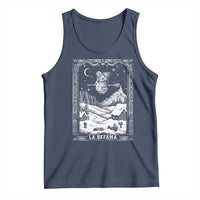 Italian Christmas La Befana Tank Top Buon Befana Folklore Xmas Witch - Wonder Print Shop