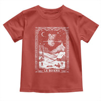 Italian Christmas La Befana Toddler T Shirt Buon Befana Folklore Xmas Witch - Wonder Print Shop